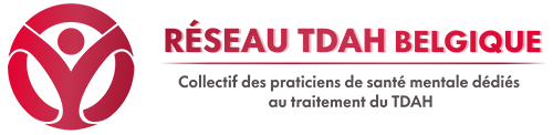 Reseau tdah belgique logo
