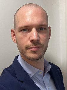 Raphaël Muret - Psychothérapeute - Thérapeute -Psychopraticien à Namur